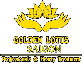 golden lotus spa massage Q1 logo full